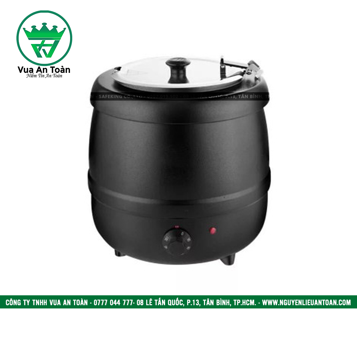 Máy ủ trân châu 10 lít