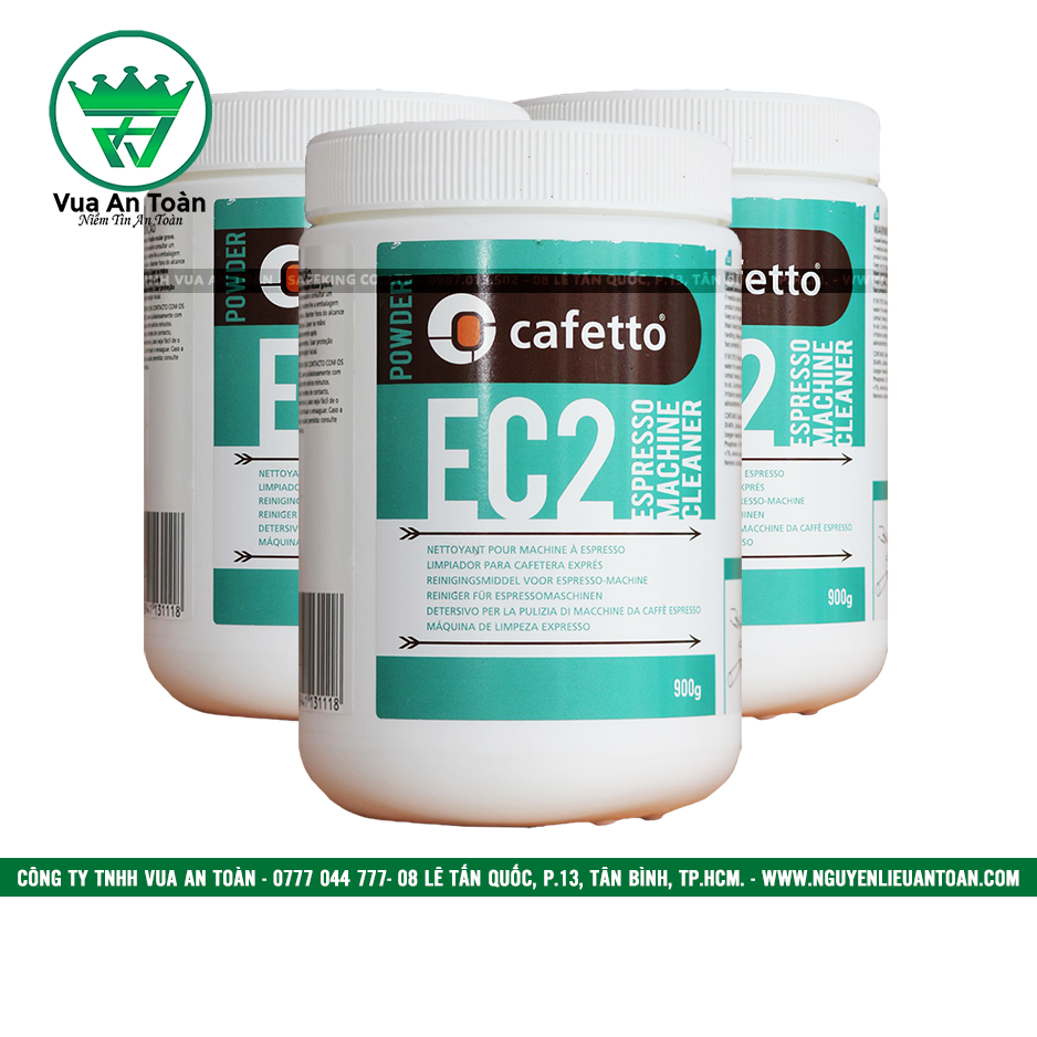 Thuốc vệ sinh máy cafe Cafetto – EC2