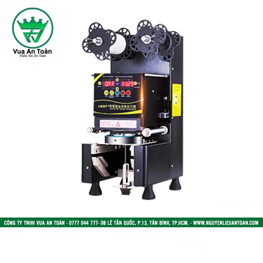 Máy Dập Nắp Tự Động FEST RC - 95