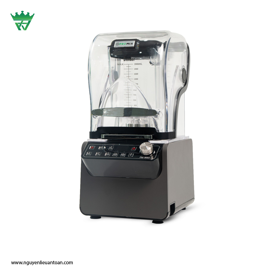 MÁY XAY CÔNG NGHIỆP PROMIX 9003