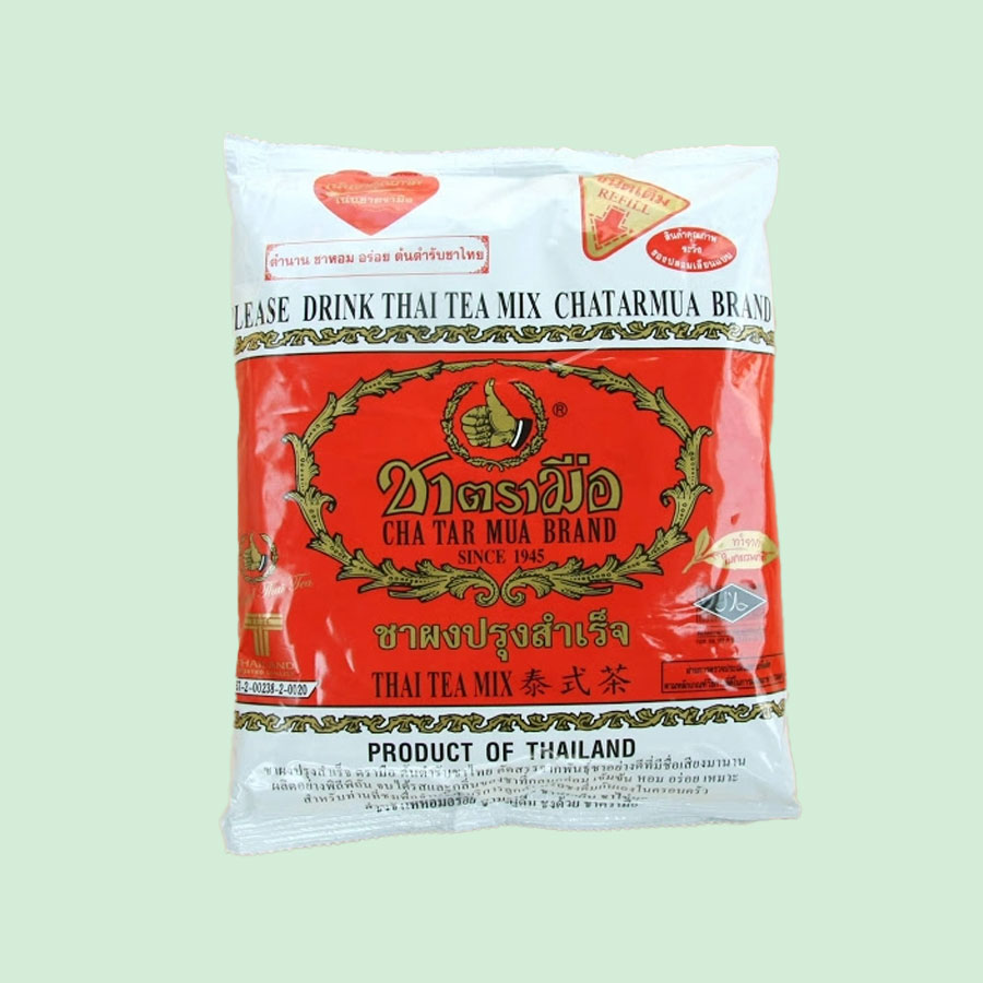 TRÀ THÁI ĐỎ