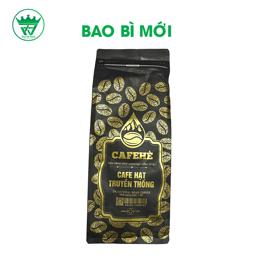 CÀ PHÊ HẠT TRUYỀN THỐNG