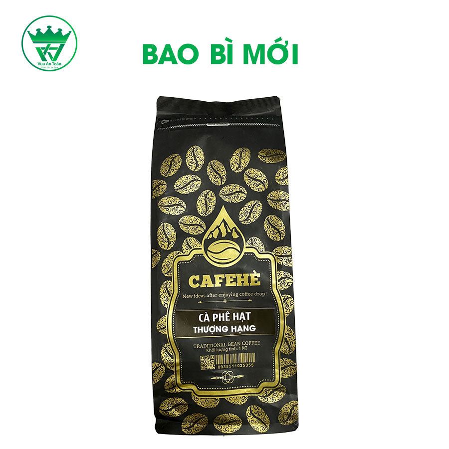 CÀ PHÊ HẠT THƯỢNG HẠNG