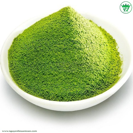 Bột matcha chất lượng tuyệt vời