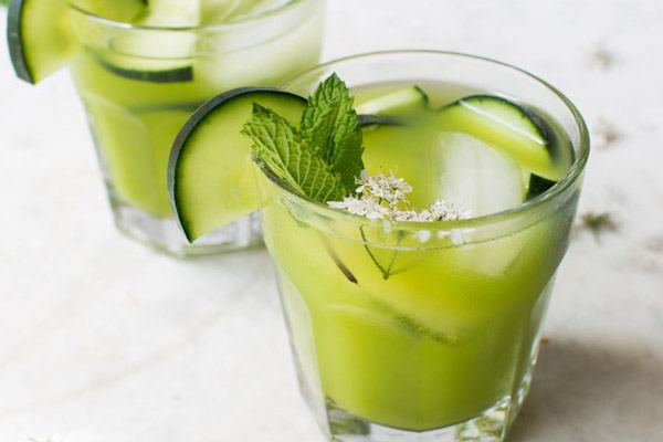 BỔ SUNG 4 MÓN TRÀ DETOX CHO MENU THỨC UỐNG TƯƠI