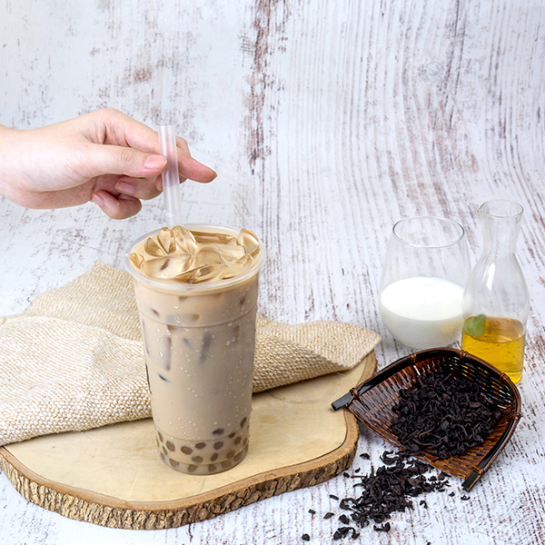 CÔNG THỨC CÁCH LÀM TRÀ SỮA TRUYỀN THỐNG TỪ TRÀ ĐEN CEYLON WECHA 