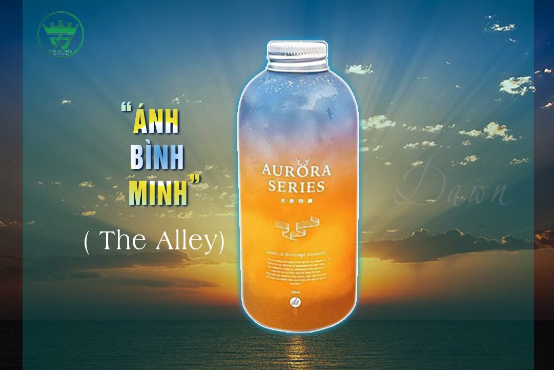 CÔNG THỨC LÀM MÓN ÁNH BÌNH MINH ( THE ALLEY)