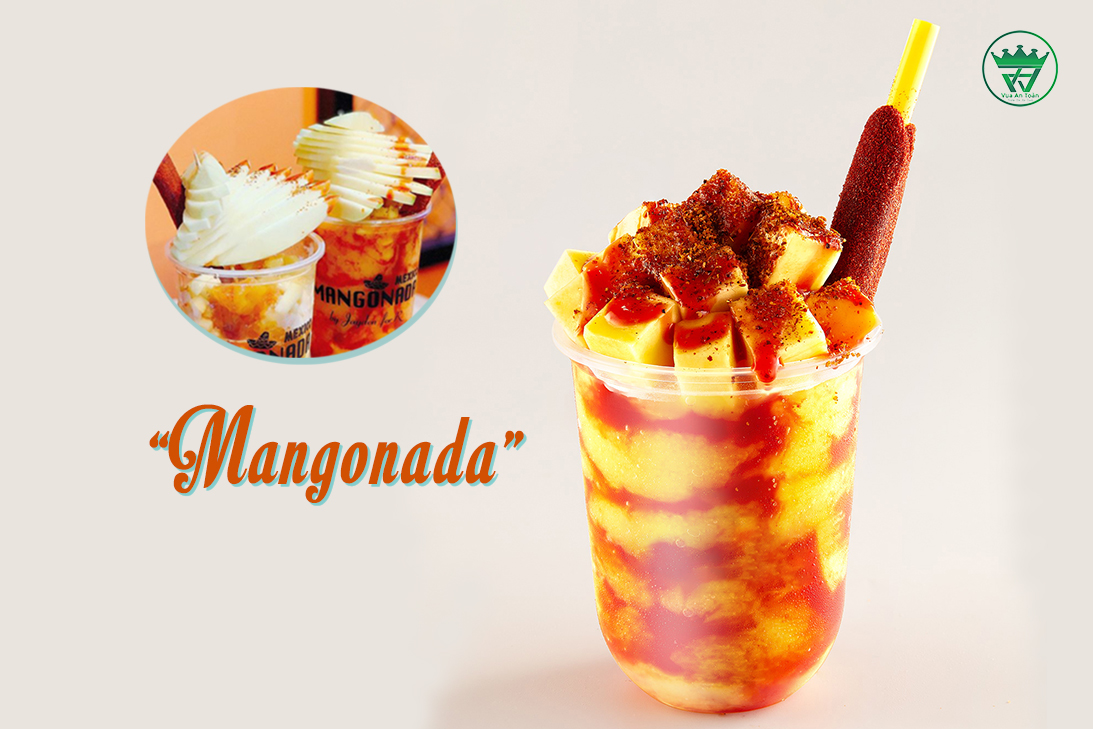 CÔNG THỨC CÁCH LÀM MAGONADA