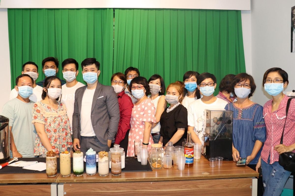 [GÓC WORKSHOP] 6 Món Dalagona – Trà Sữa Phong Cách Mới Và Những Hình Ảnh Đáng Nhớ (29/08/2020)