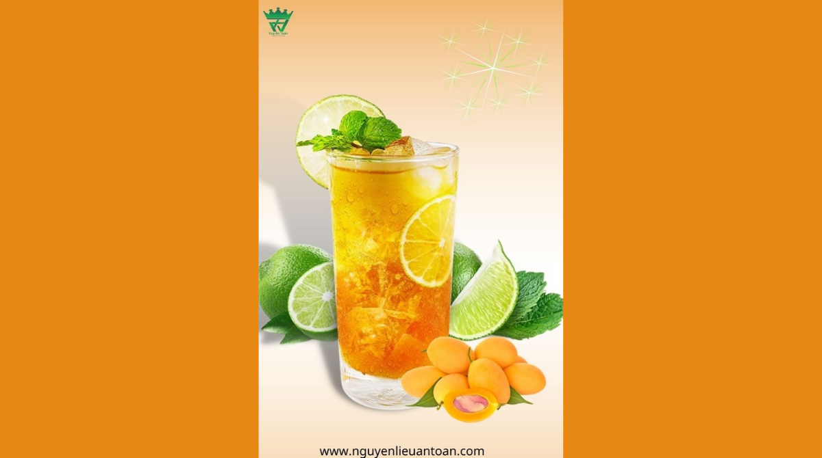 CÔNG THỨC OLONG MỸ NHÂN THANH TRÀ