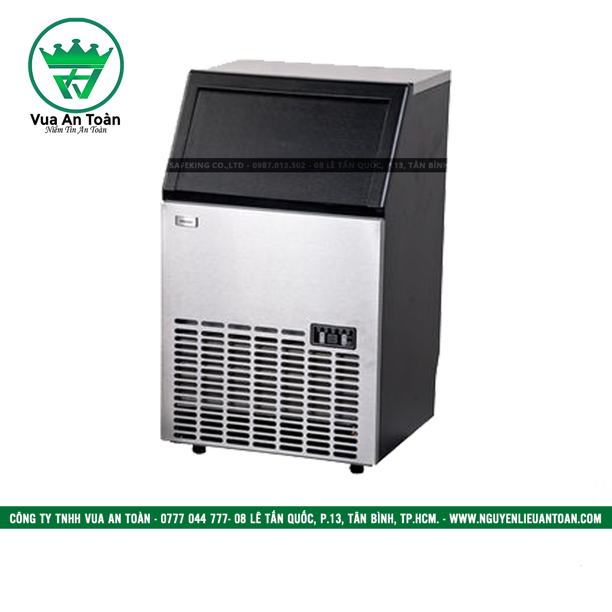 MÁY LÀM ĐÁ HICON MINI - 55Kg