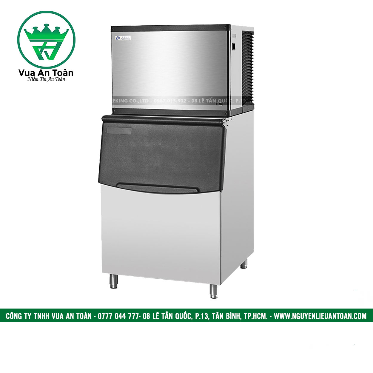 Máy làm đá Paxike BY-500