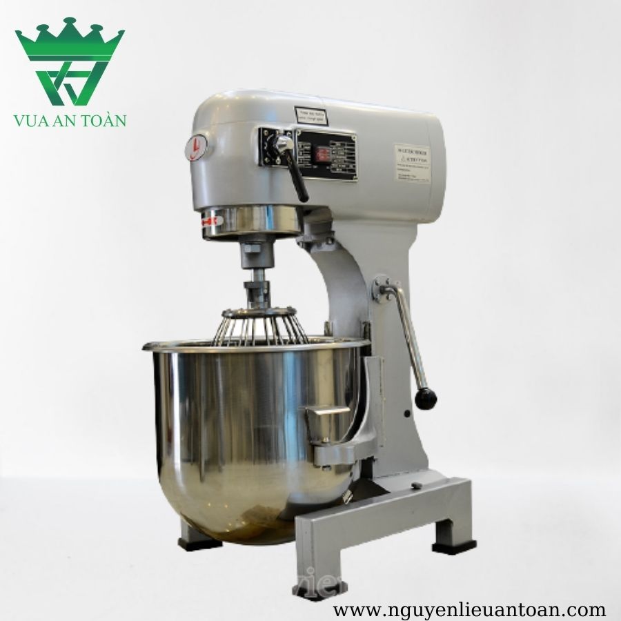 MÁY TRỘN BỘT B10G - B15G - B20G - B30G