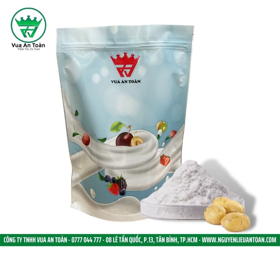 Bột Khoai Tây Nguyên Chất