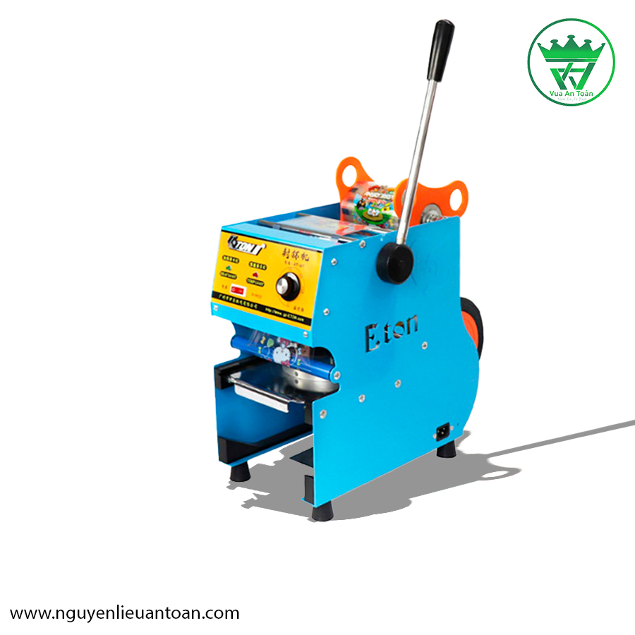 MÁY DẬP NẮP BẰNG TAY ETON ET D7