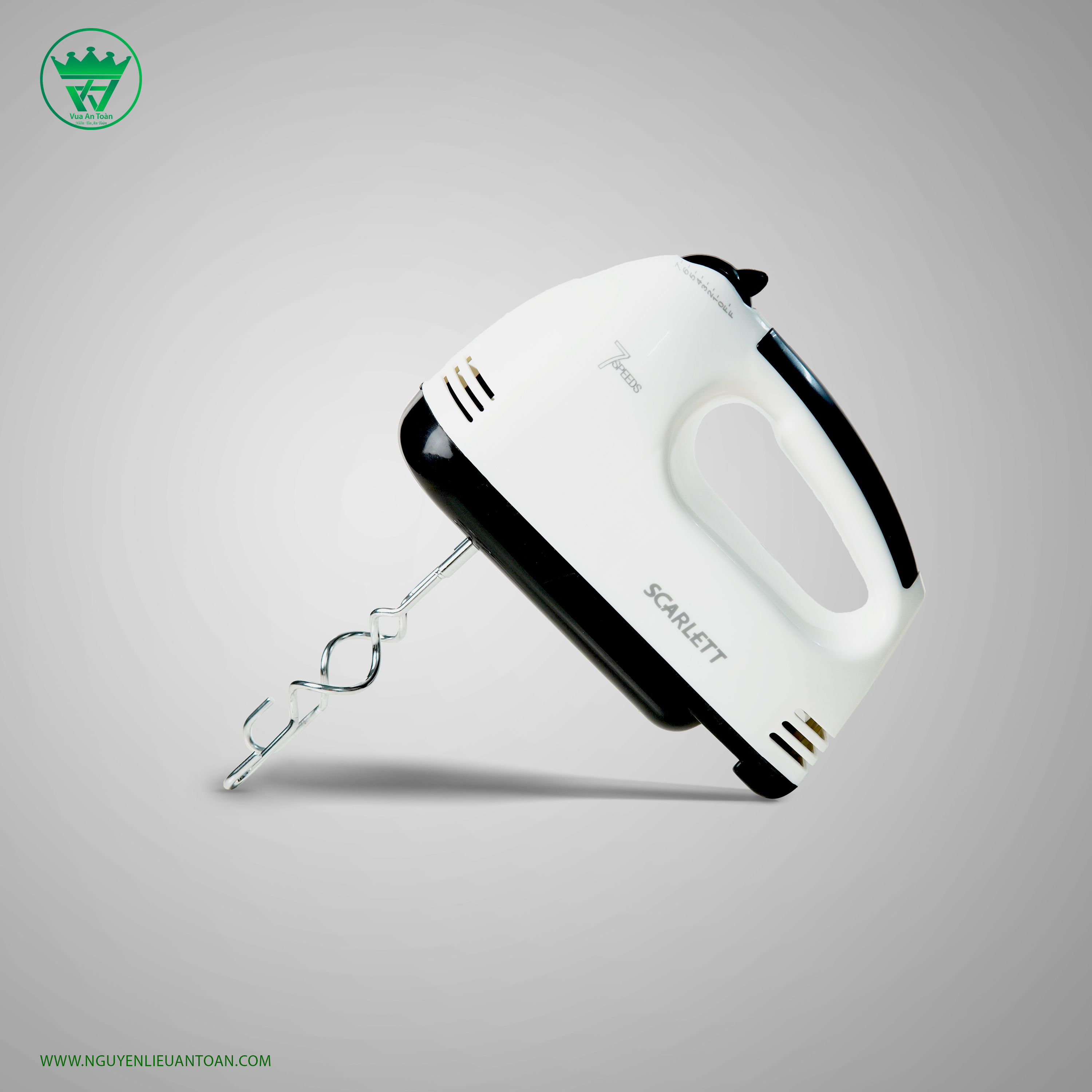 MÁY ĐÁNH TRỨNG SCARLETT