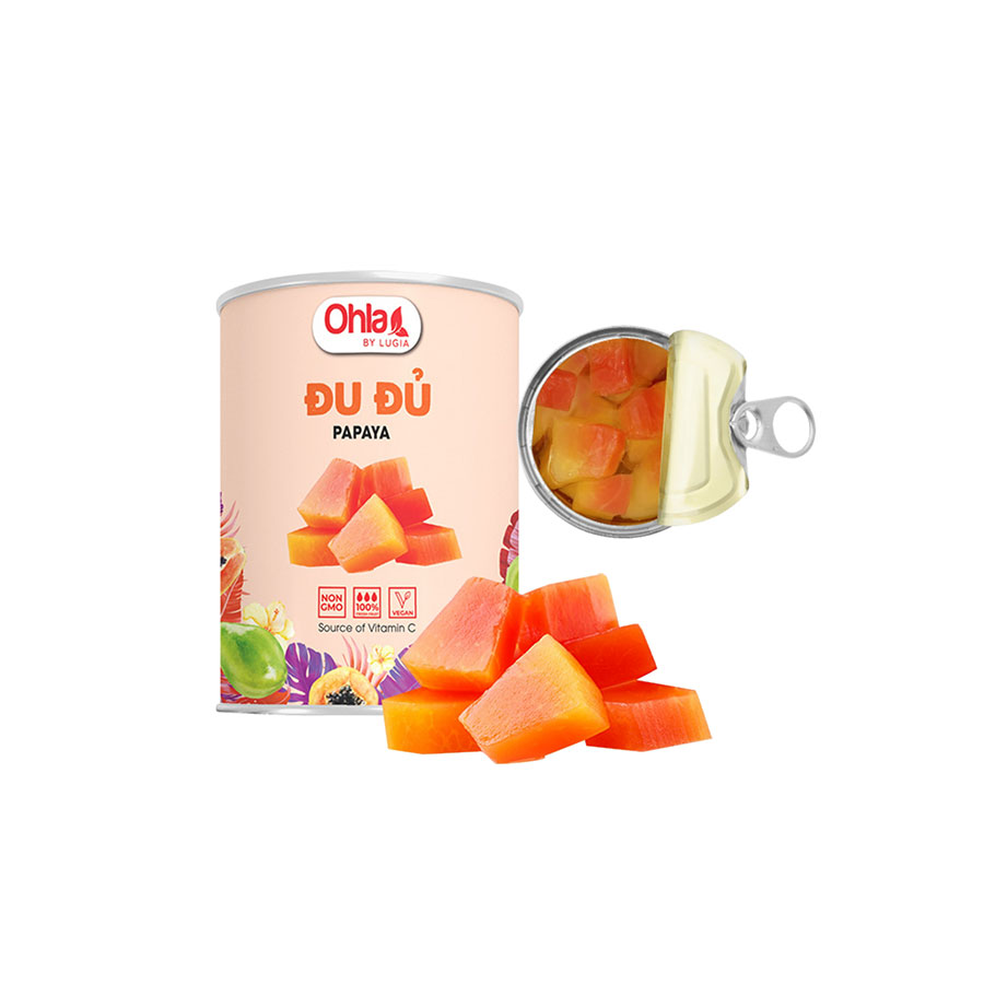 ĐU ĐỦ NGÂM OHLA 650gr