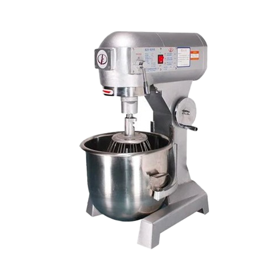 MÁY TRỘN BỘT B10 - B20