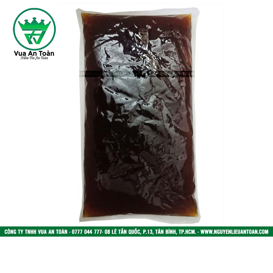 Hạt 3Q Caramel