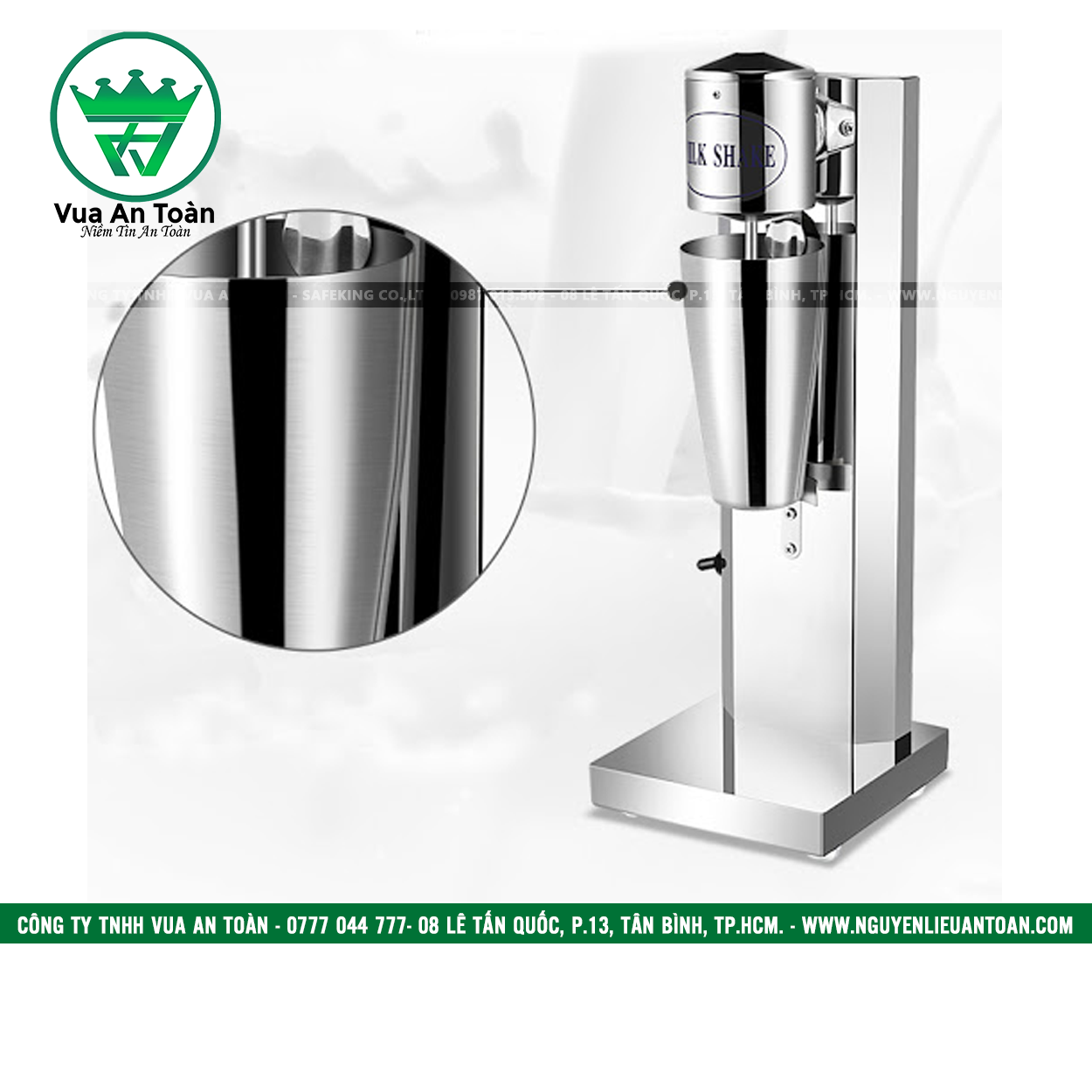 Máy Khuấy Trà MILKSHAKE MILATE
