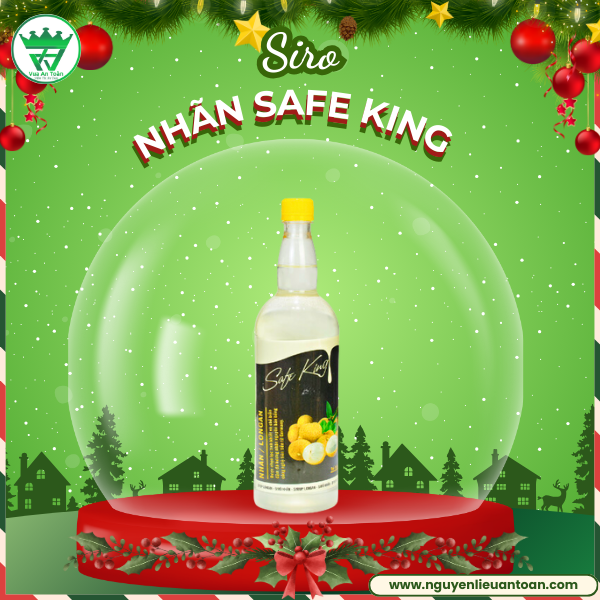 SIRO NHÃN SAFEKING 1L