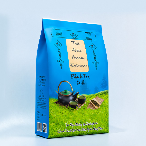 TRÀ ĐEN ASSAM CAO CẤP 500G