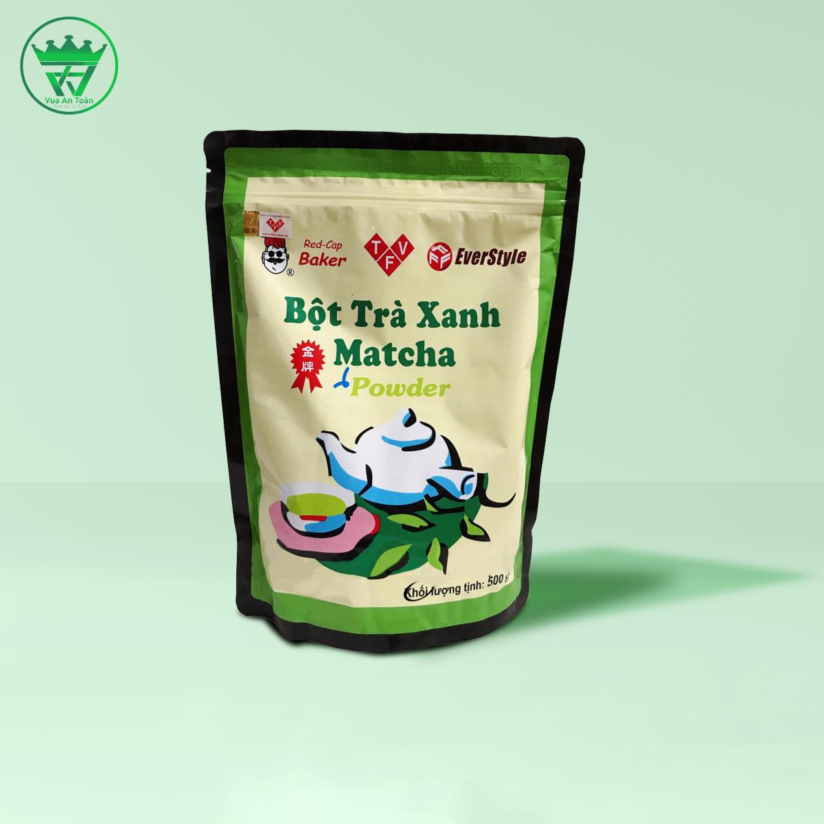BỘT MATCHA