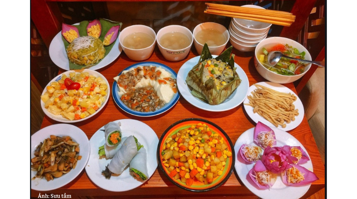 GỢI Ý 6 MÓN CHAY NGON DỄ LÀM CHO LỄ ĐƯA ÔNG TÁO VỀ TRỜI