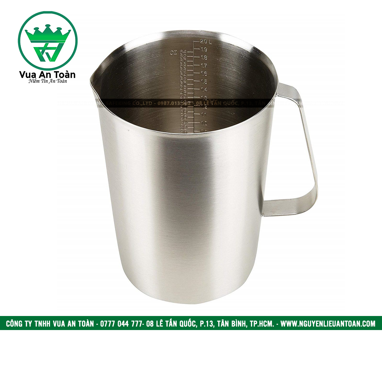 Ca Đong Inox 2L