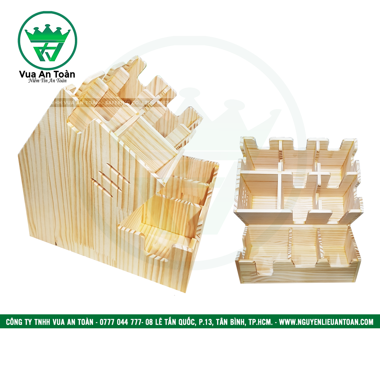 Kệ gỗ úp cốc trà sữa Lớn