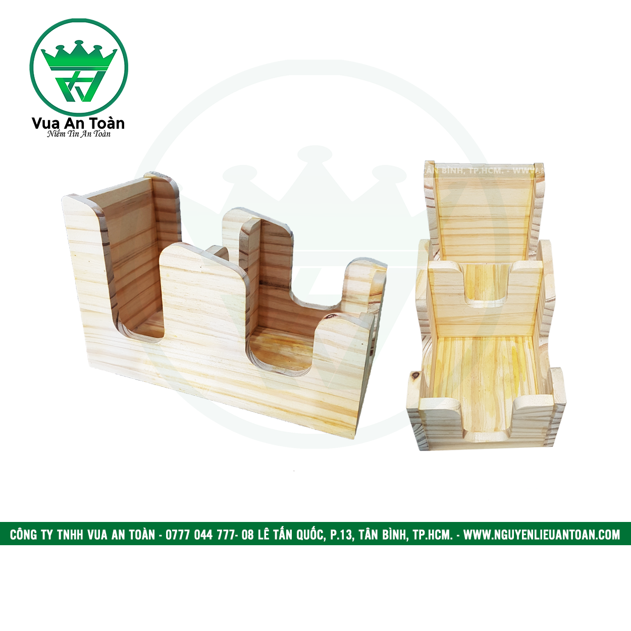 Kệ gỗ úp cốc trà sữa Nhỏ