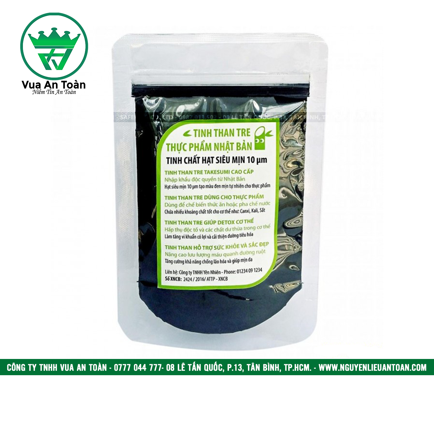 Bột Than Tre Nhật Bản