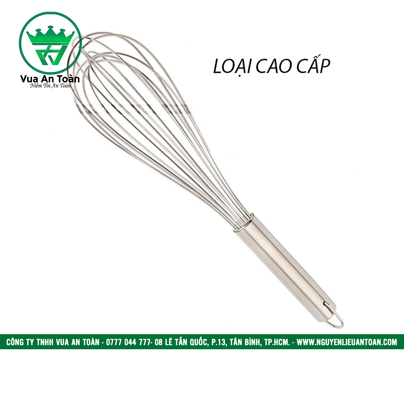 CÂY ĐÁNH TRỨNG  inox 18 inch