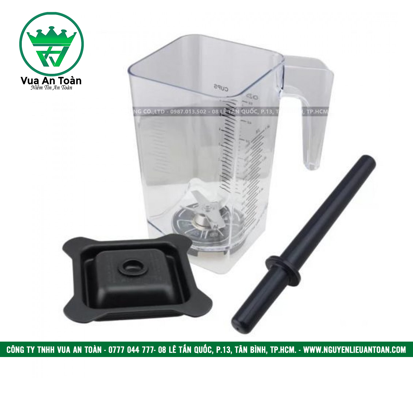 Cối xay sinh tố Omniblend V TM - 800A