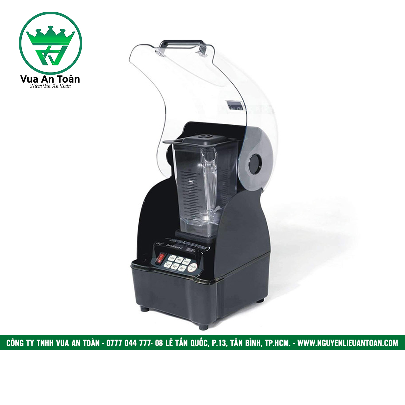 Hộp chống ồn Omniblend V TM - 800A