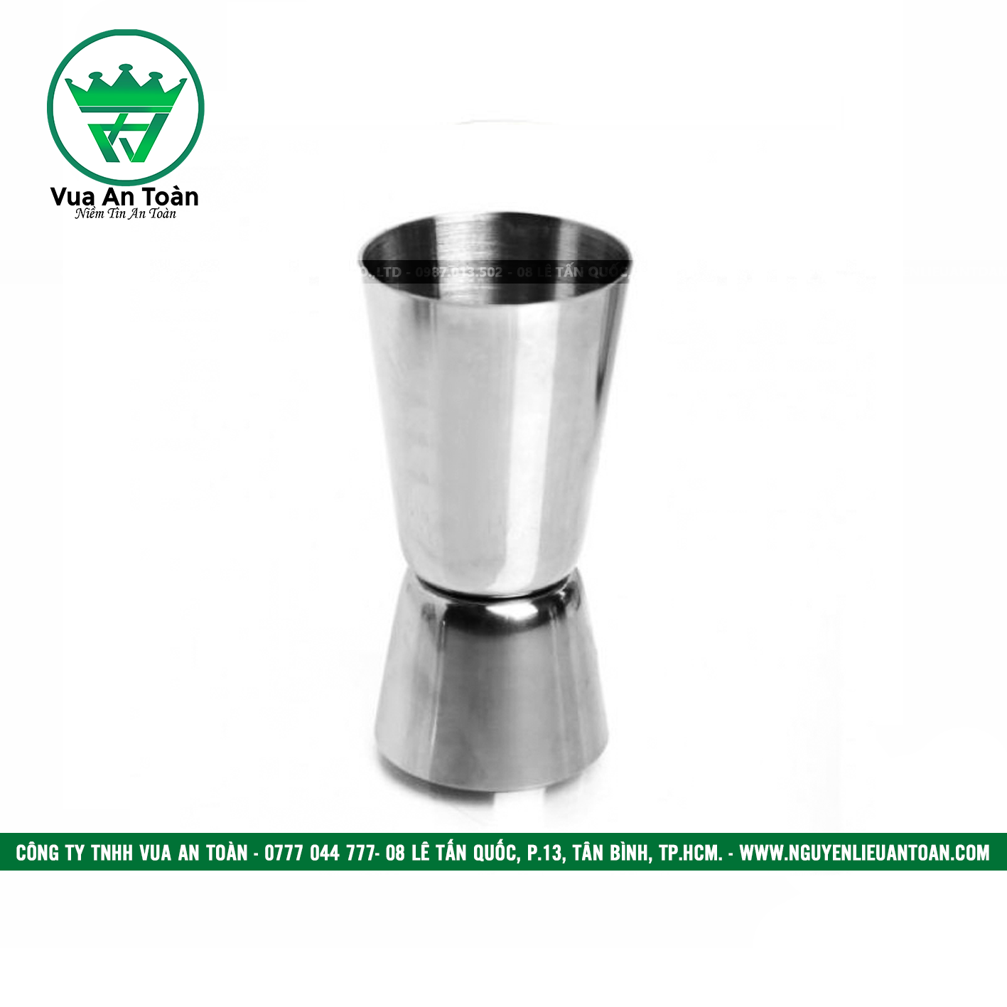 Định lượng 20x40 Inox