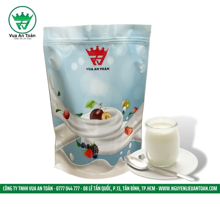 BỘT LÀM KEM SỮA CHUA