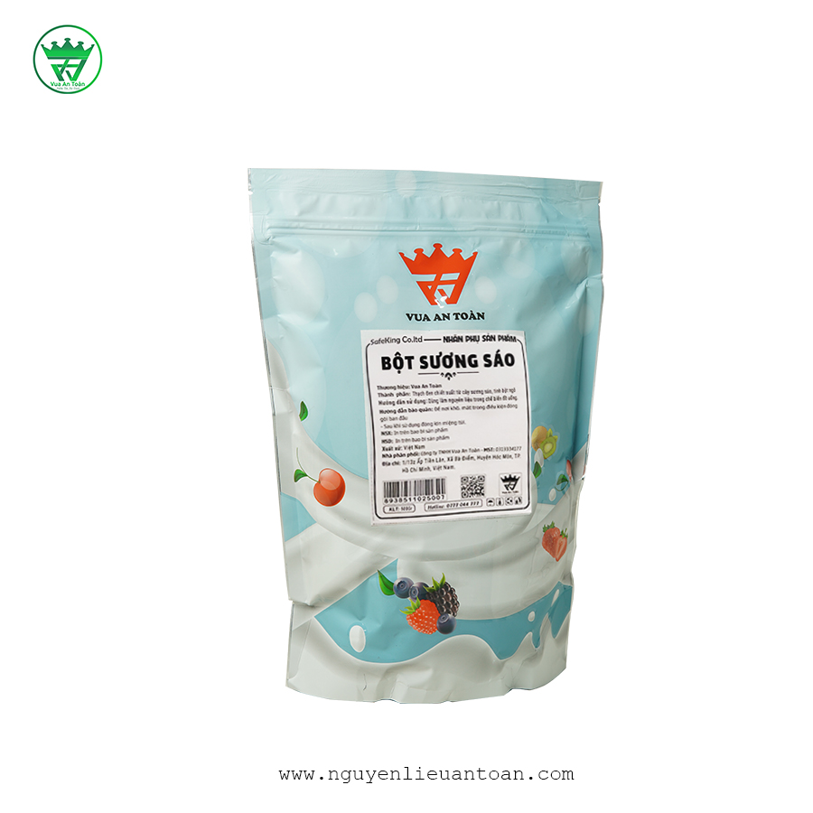 BỘT SƯƠNG SÁO 500G