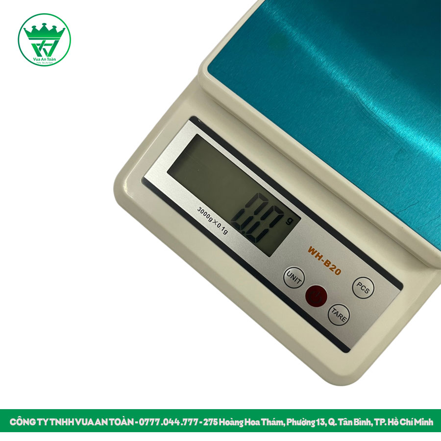 CÂN TIỂU LI WH-B20