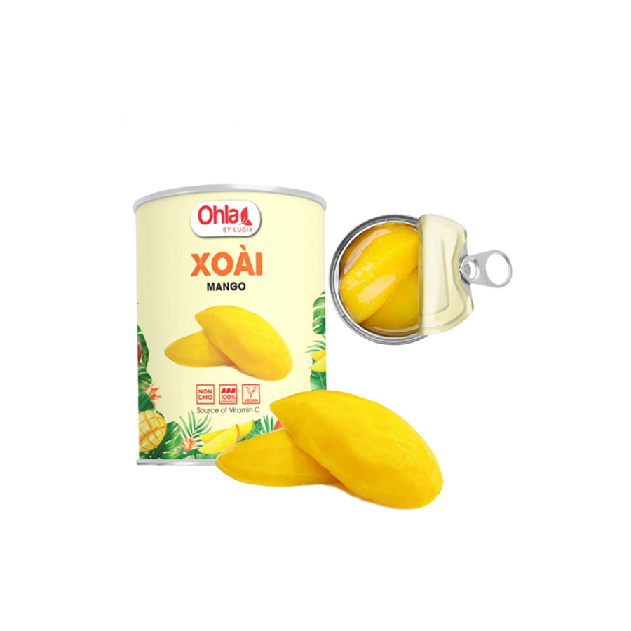 XOÀI LÁT NGÂM OHLA 650gr