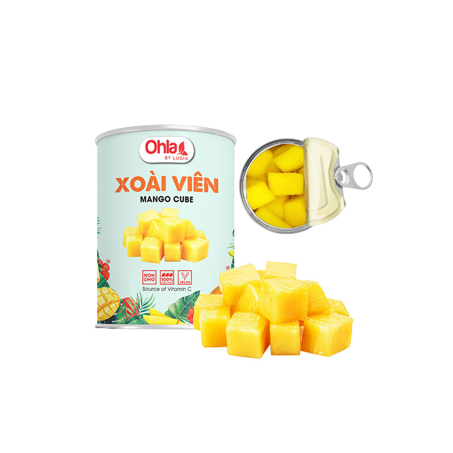 XOÀI VIÊN NGÂM OHLA 650gr