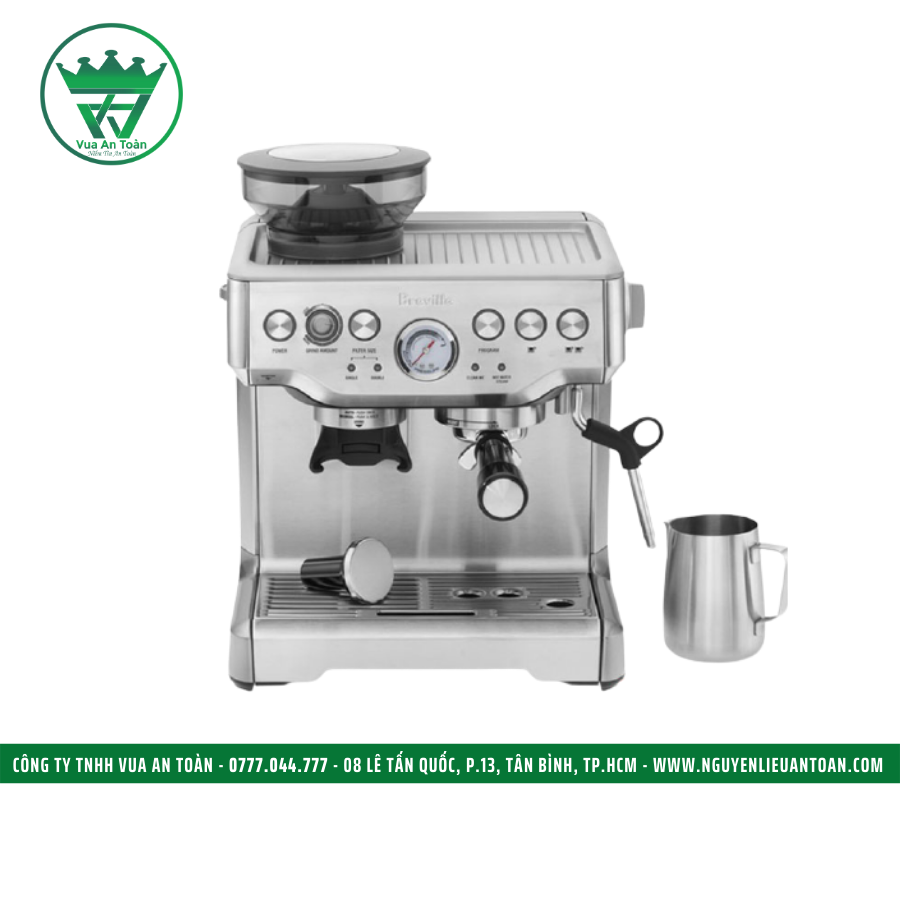 Máy pha cà phê Breville 870