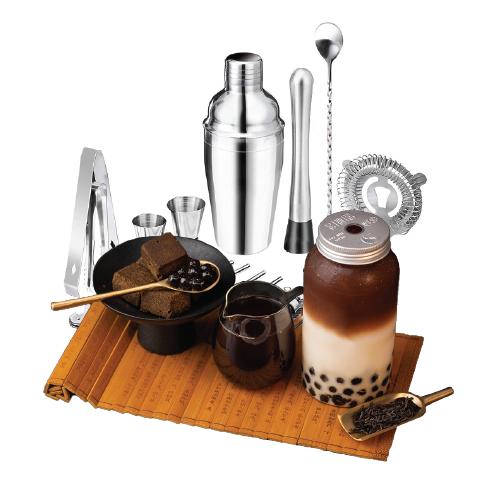 Dụng cụ trà sữa