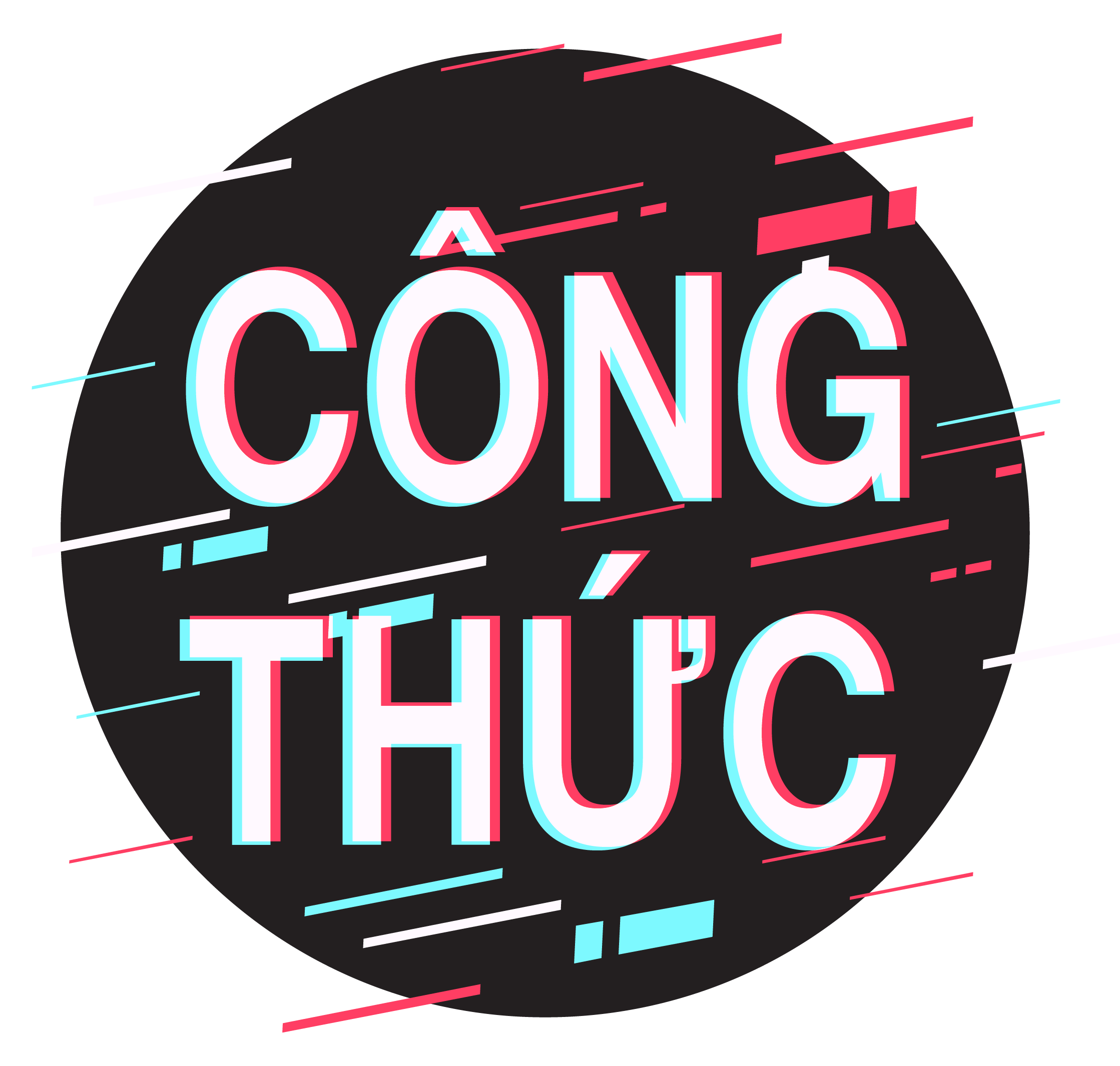 Công Thức Pha Chế